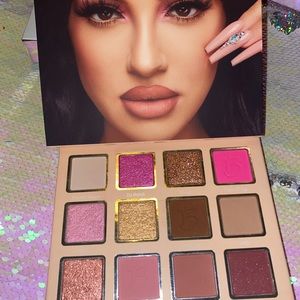 Murillo twin palette